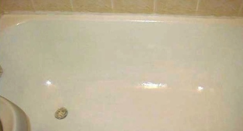 Реставрация акриловой ванны | Грязи